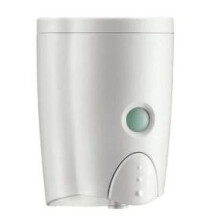 (White) 580ml Wall Mounted Soap Dispenser
