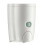 EUROSHOWERS (White) 580ml Wall Mounted Soap Dispenser 1