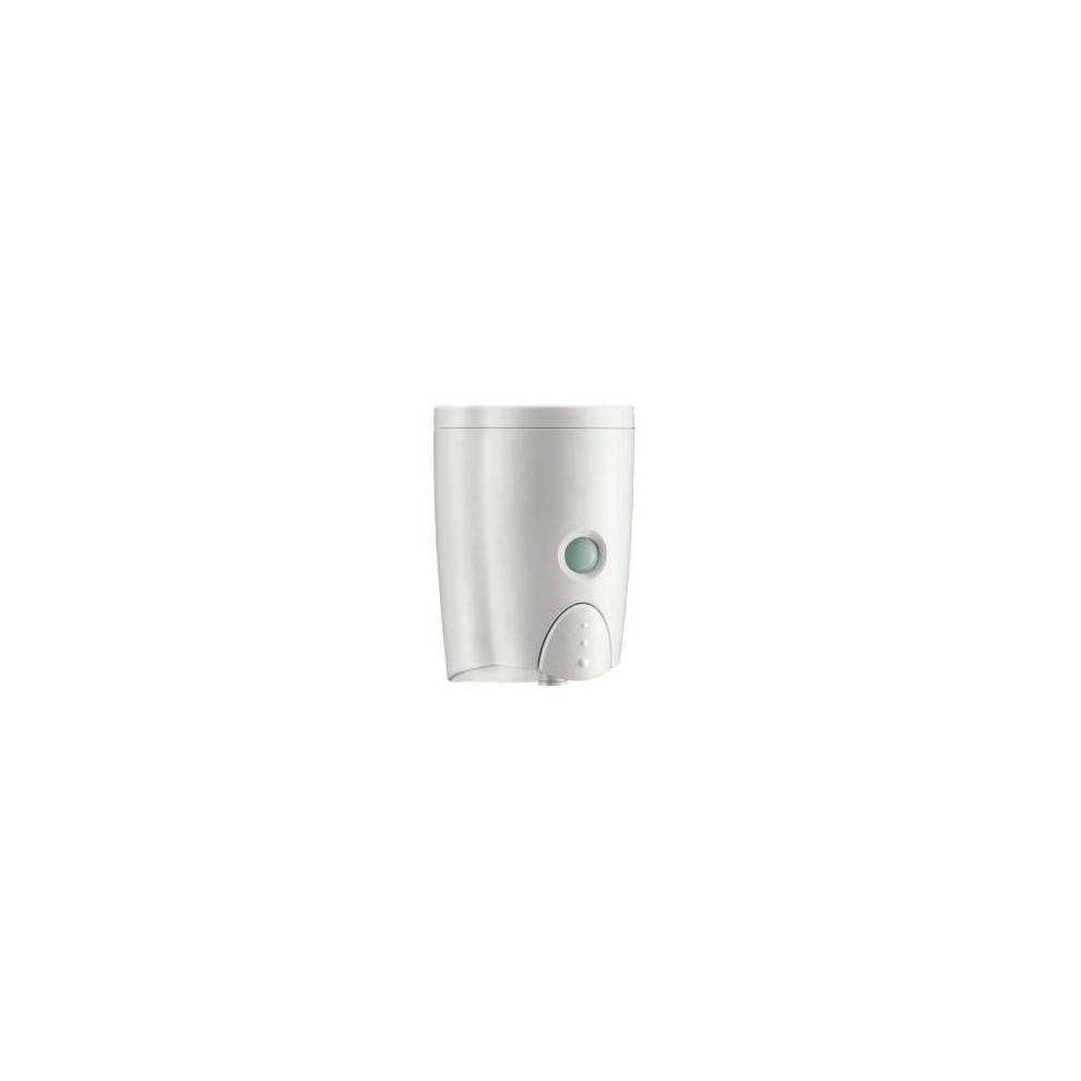 (White) 580ml Wall Mounted Soap Dispenser