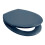 EUROSHOWERS (Blue Denim) Soft Closing Toilet Seat 1