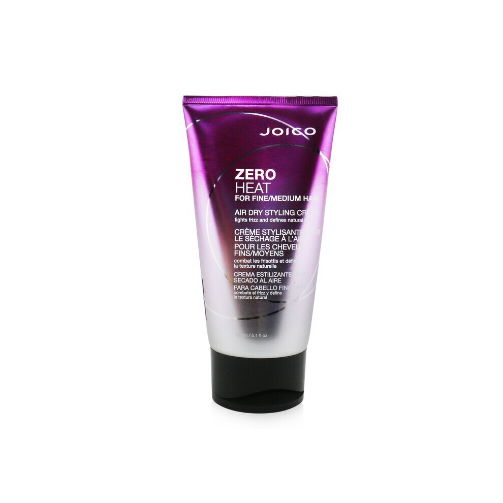 Styling Zero Heat Air Dry Styling Creme (for Fine/ Medium Hair) - 150ml/5.1oz