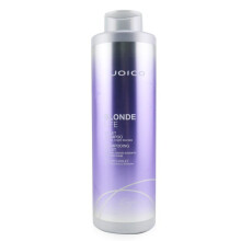 Blonde Life Violet Shampoo (für coole helle Blondinen) - 1000ml/33.8oz