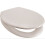 EUROSHOWERS (Cream) Soft Closing Toilet Seat 1