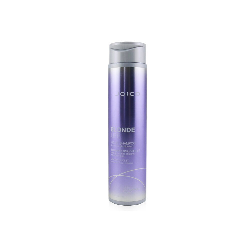 Blonde Life Violet Shampoo (for Cool Bright Blondes) - 300ml/10.1oz