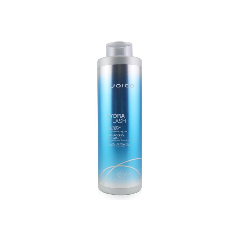 Hydrasplash Hydrating Shampoo (for Fine/ Medium Dry Hair) - 1000ml/33.8oz