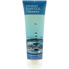 Desert Essence parfmfreies Duschgel fr empfindliche Haut Reinigungsmittel auf pflanzlicher Basis mit Bio-Aloe, Grntee und Jojobal pfleg