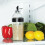 OXO OXO Salad Dressing Shaker, Black, 350 ml 8