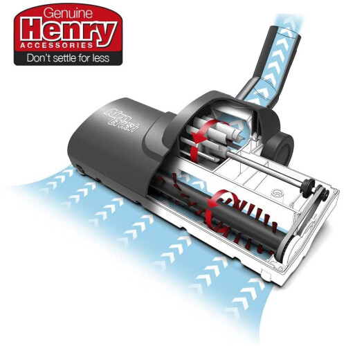 Numatic Henry 909553, ????t?  a e??a?e??? dap?d?? AiroBrush 1