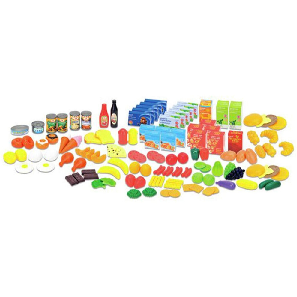 Chad Valley 120 piece play food set on OnBuy