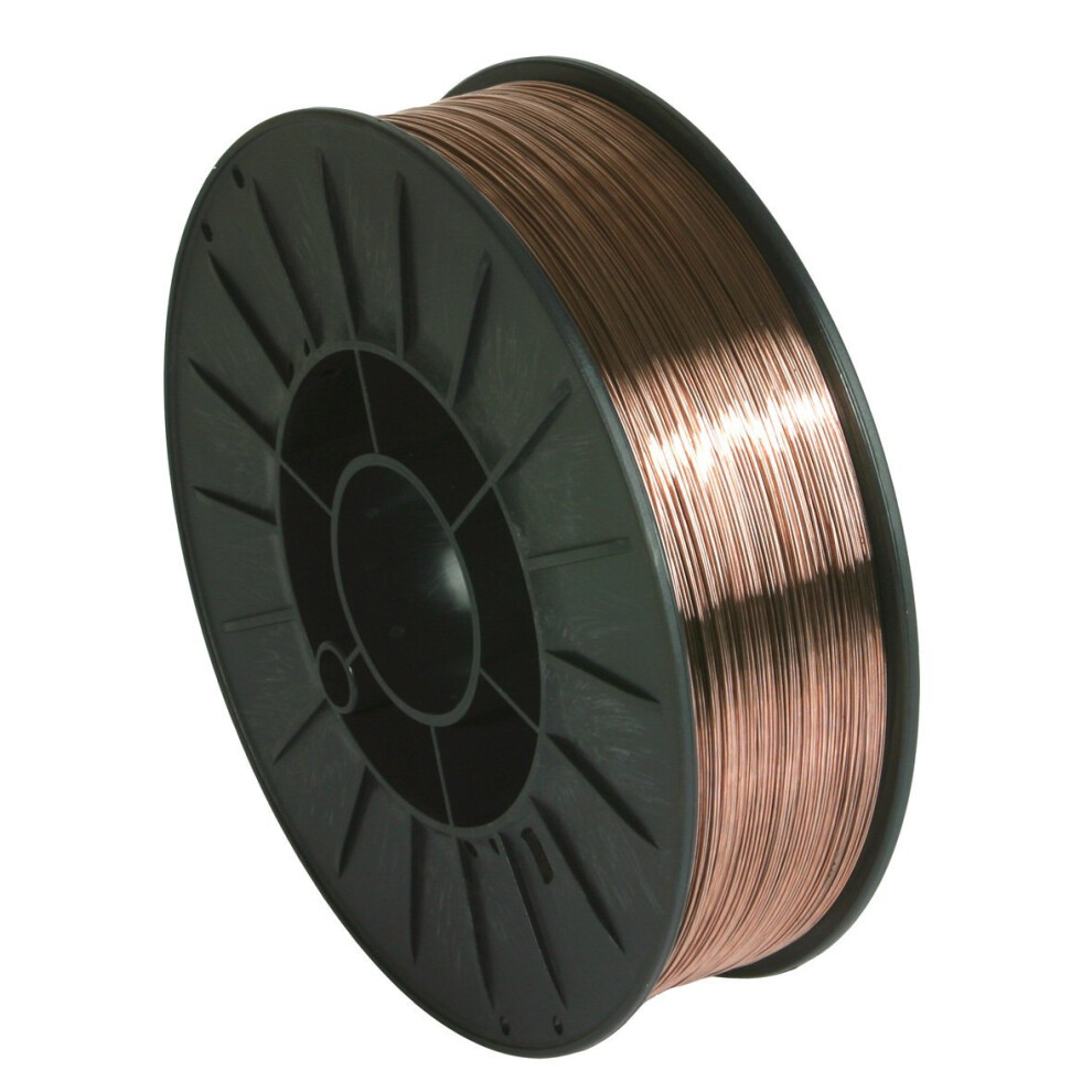 Gys 086111 0.6Mm 5Kg Steel Mig Wire 3154020086111