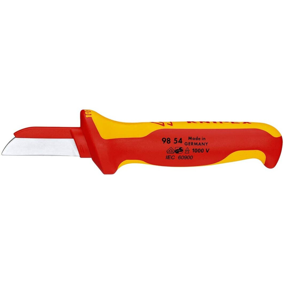 KNIPEX 98 54 Cable Knife 190 mm