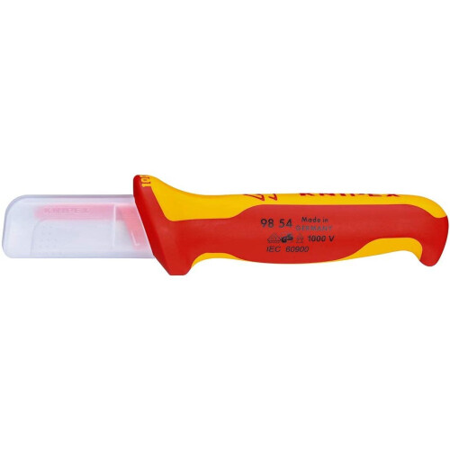 Knipex KNIPEX 98 54 Cable Knife 190 mm 1