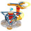 Geomag Geomag 761 Mechanics Mechanics-86 pcs, Mixed 5