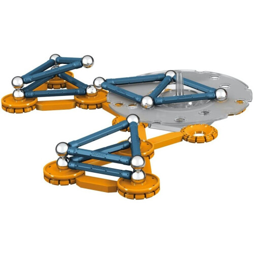 Geomag Geomag 761 Mechanics Mechanics-86 pcs, Mixed 2