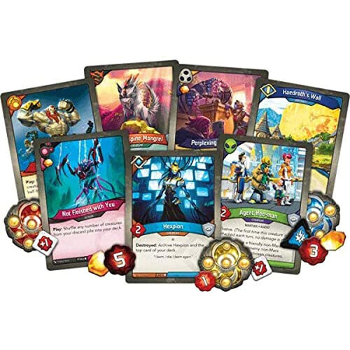 Fantasy Flight Games Keyforge: Age of Ascension 2-Spelare Startset 1