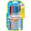 Paper Mate Paper Mate InkJoy Wrap Ballpoint Pens | Retractable Medium Point (1.0mm) | Assorted Colours | 8 Count 1
