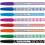 Paper Mate Paper Mate InkJoy Wrap Ballpoint Pens | Retractable Medium Point (1.0mm) | Assorted Colours | 8 Count 3