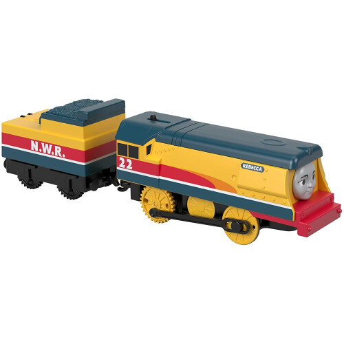 Fisher-Price Thomas & Friends Trackmaster Rebecca 2