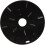 Ilsa A1739021 Heat Diffuser, Cast Iron, Black 1