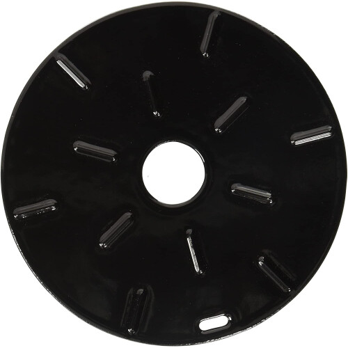Ilsa A1739021 Heat Diffuser, Cast Iron, Black
