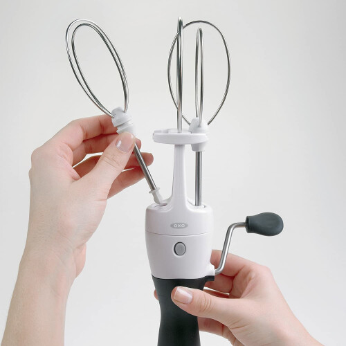 OXO OXO Good Grips Hand-Held Mixer - Black 2