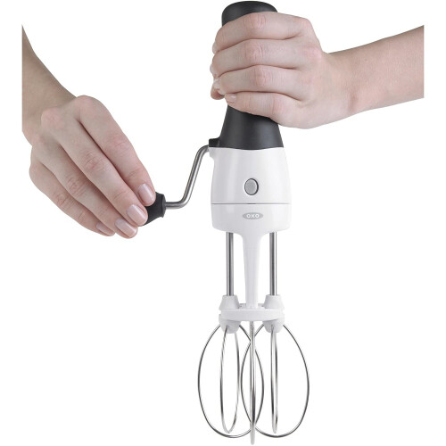 OXO OXO Good Grips Hand-Held Mixer - Black 1