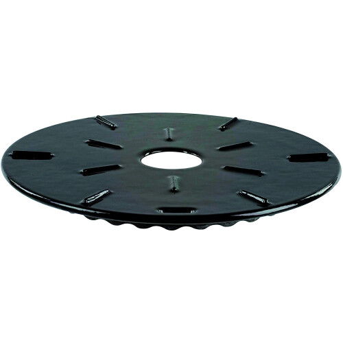 Ilsa A1739021 Heat Diffuser, Cast Iron, Black 1