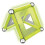 Geomag Geomag- Magnetic Constructions, 22 Pieces, PF.523.334.00 8