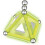 Geomag Geomag- Magnetic Constructions, 22 Pieces, PF.523.334.00 6