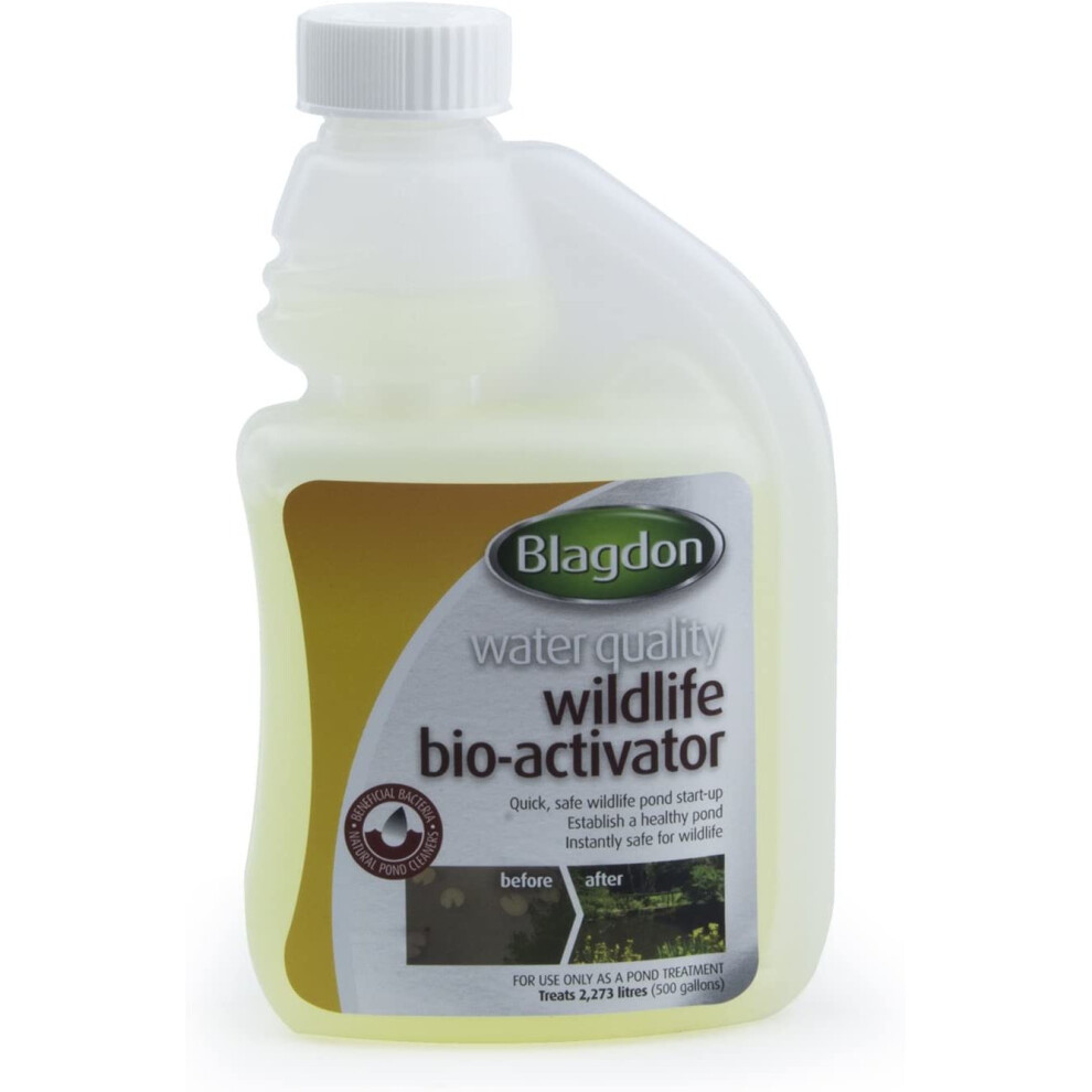 Blagdon 250ml Bio-Activator