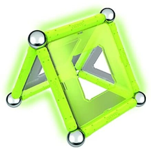 Geomag Geomag- Magnetic Constructions, 22 Pieces, PF.523.334.00 2