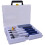 STANLEY Stanley 016130 5002 Bevel Edge Chisel Set and Oilstone (4 Pieces) 5