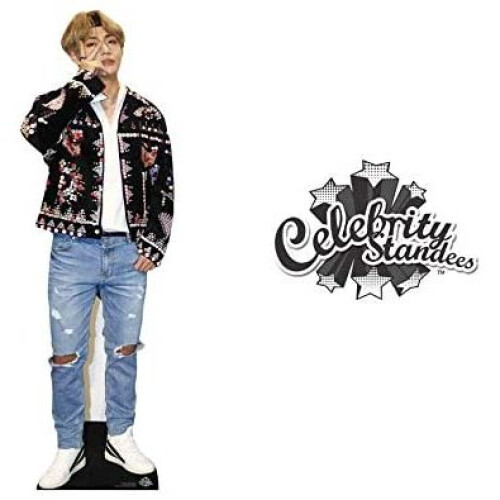 Shawn Mendes Pappaufsteller - Lebensgroße Star Cutout Figur 185cm Für Partys & Events