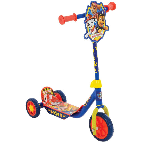 PAW PATROL M14521-01 Tri Scooter, bleu