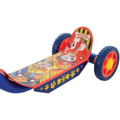 PAW PATROL M14521-01 Tri Scooter, bleu 2