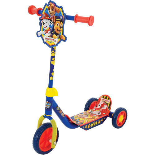 PAW PATROL M14521-01 Tri Scooter, bleu 1