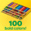 Crayola Crayola Colouring Pencils, Pack of 100 2