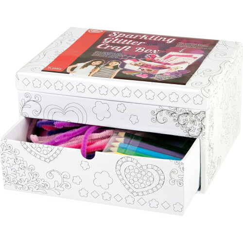 Chad Valley Be U 1000 Piece Sparkle Box 1
