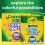 Crayola Crayola Colouring Pencils, Pack of 100 7