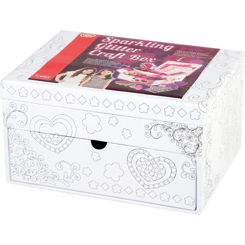 Chad Valley Be U 1000 Piece Sparkle Box 2