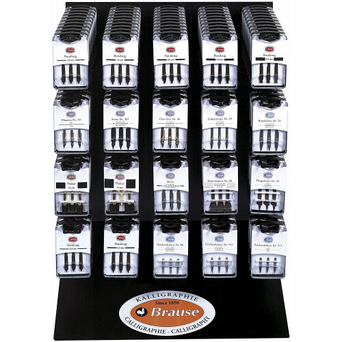Brause Hatat Nibs, 10 Pack 2