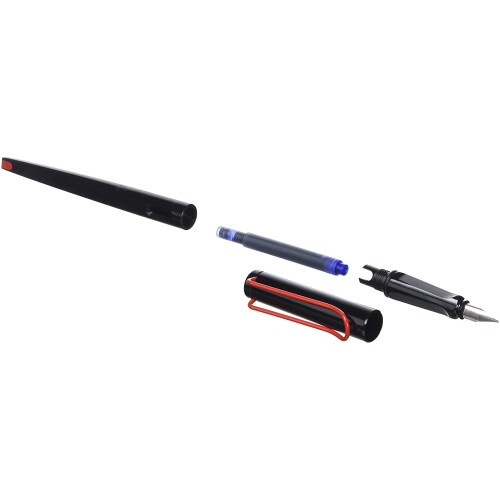 LAMY Joy 1.1 Calligraphy Fountain Pen - Black 1