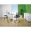 Fellowes Fellowes I, Spire Lumbar Cushion/Back Support for Office Chair 3