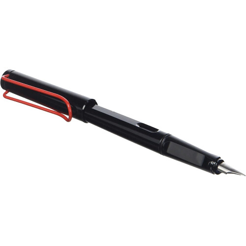 LAMY Joy 1.1 Calligraphy Fountain Pen - Black