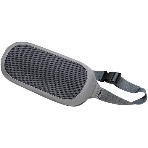 Fellowes Fellowes I, Spire Lumbar Cushion/Back Support for Office Chair