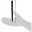 LAMY Joy 1.1 Calligraphy Fountain Pen - Black 3
