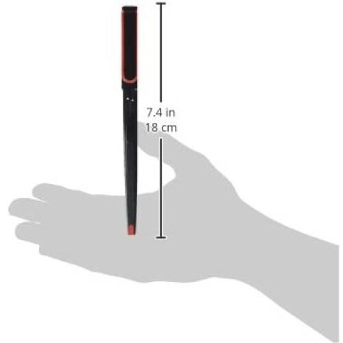 LAMY Joy 1.1 Calligraphy Fountain Pen - Black 2
