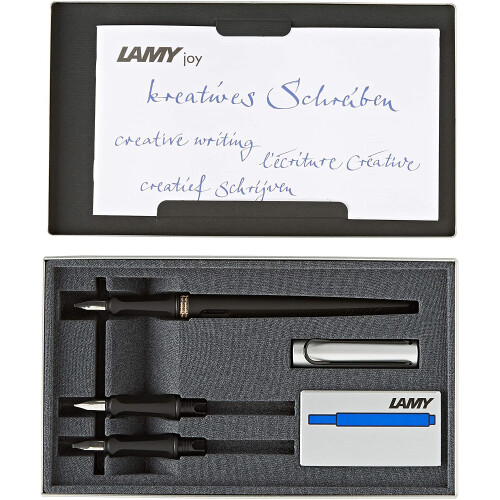 Lamy 1217713 Calligraphy Pen Set Joy AL M11