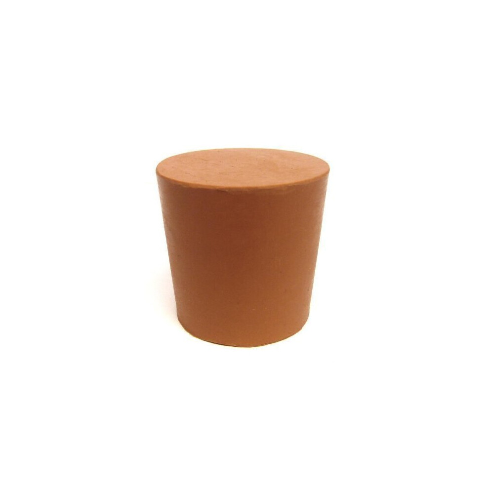 Rubber Bung/Stopper No.43 (43Mm X 49Mm X 42Mm) 5060329370500