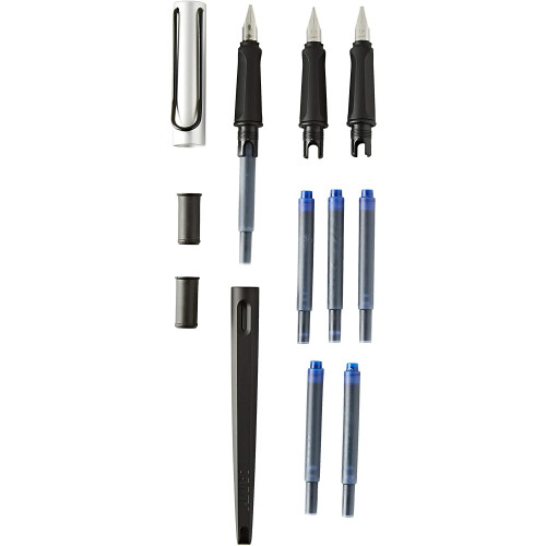 Lamy 1217713 Calligraphy Pen Set Joy AL M11 2